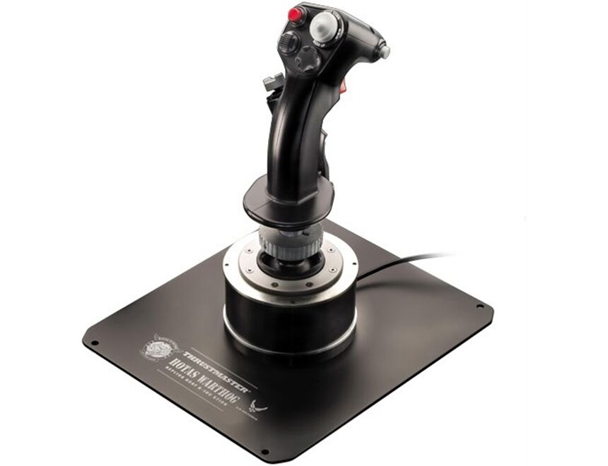 THRUSTMASTER Hotas Warthog Flight Stick