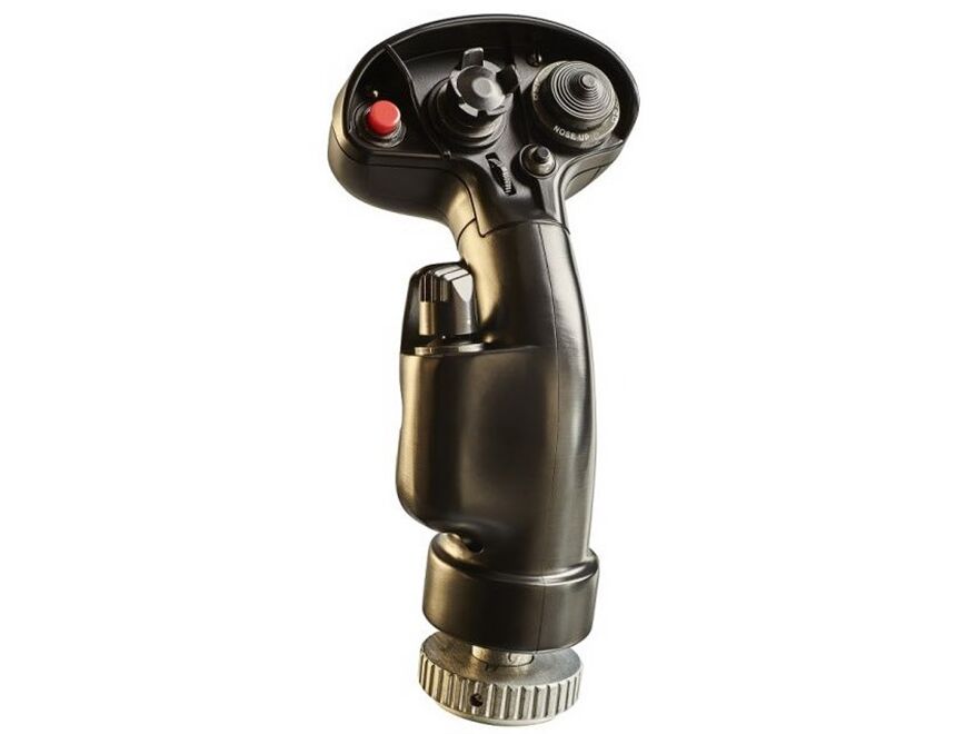THRUSTMASTER F/A-18C Hornet Hotas Add-On