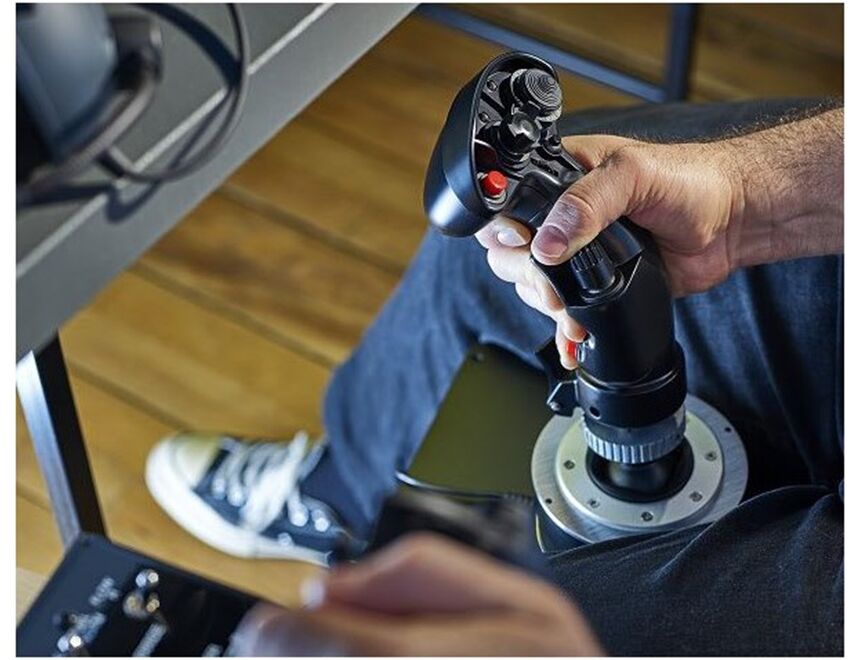 THRUSTMASTER F/A-18C Hornet Hotas Add-On
