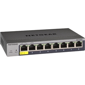 Netgear GS108T 8-Port