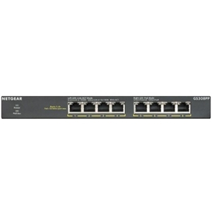 Netgear GS308PP 8-Port