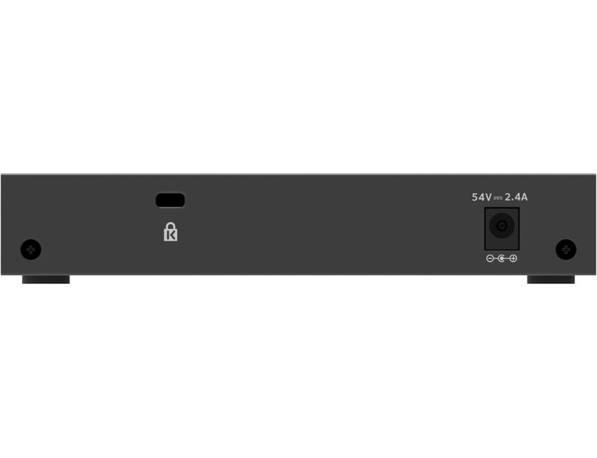 Netgear GS305EPP 5-Port