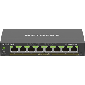Netgear GS308EPP 8-Port