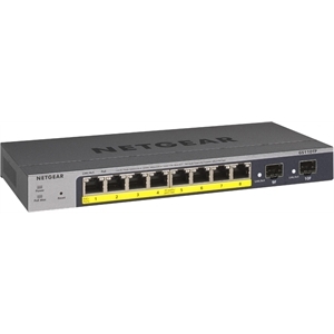 Netgear GS110TP 8-Port