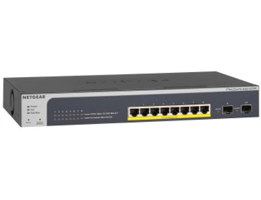 Netgear GS510TPP 8-Port