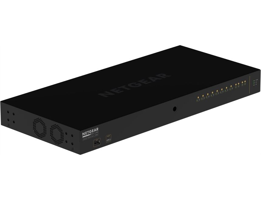 Netgear GSM4212P 12-Port