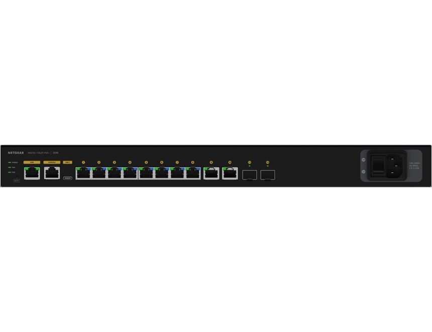Netgear GSM4212P 12-Port