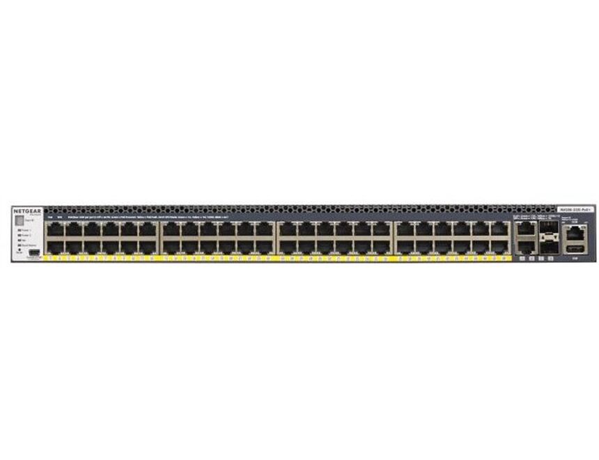 Netgear GSM4352PA 52-Port