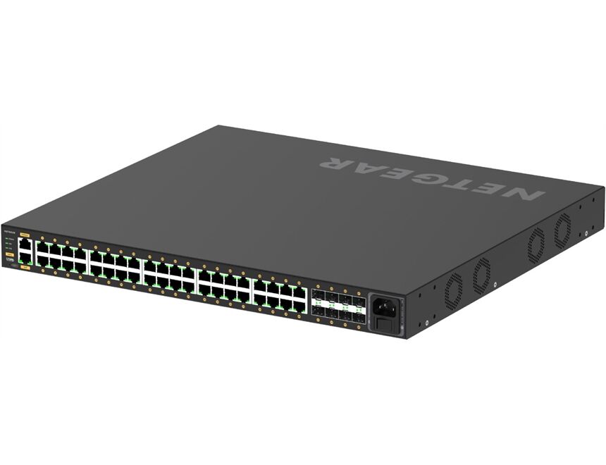 Netgear GSM4248PX 48-Port
