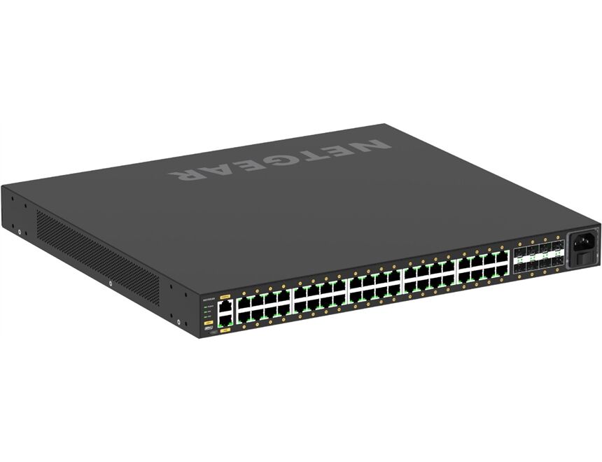 Netgear GSM4248PX 48-Port