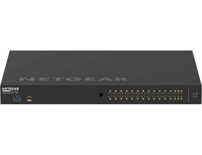 Netgear GSM4230PX 30-Port