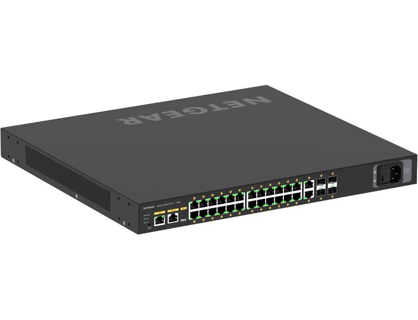 Netgear GSM4230PX 30-Port