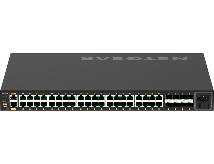 Netgear GSM4248P 48-Port