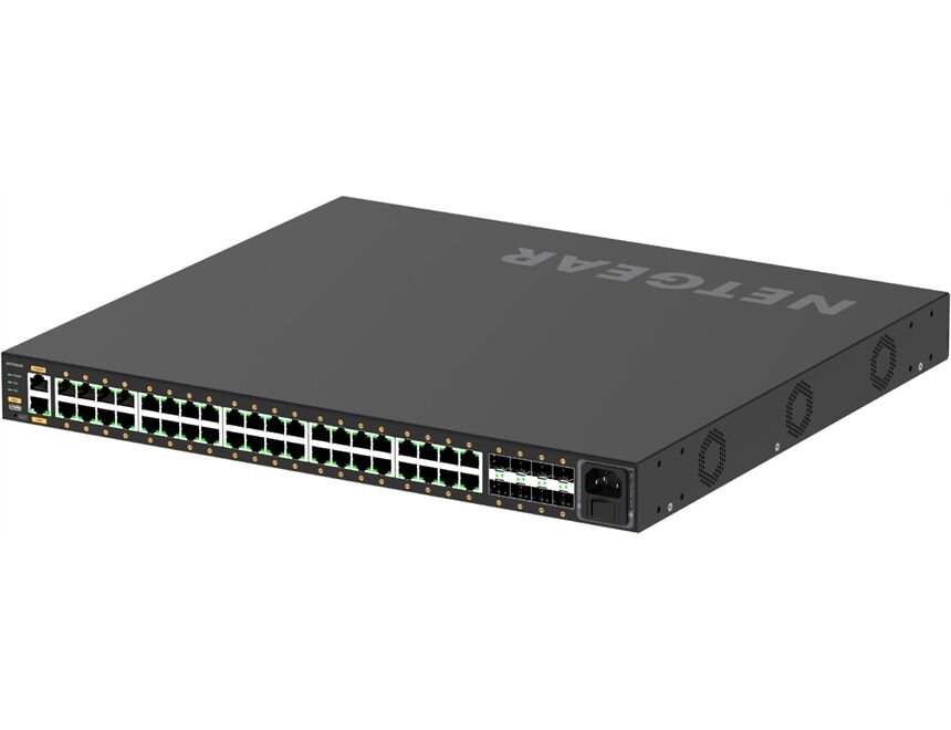 Netgear GSM4248P 48-Port