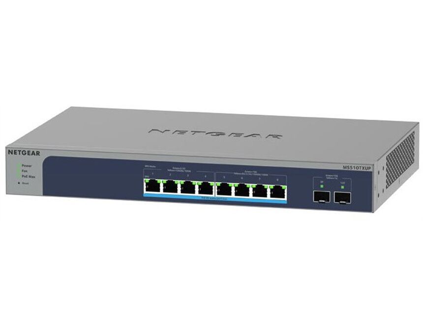 Netgear MS510TXUP 8-Port