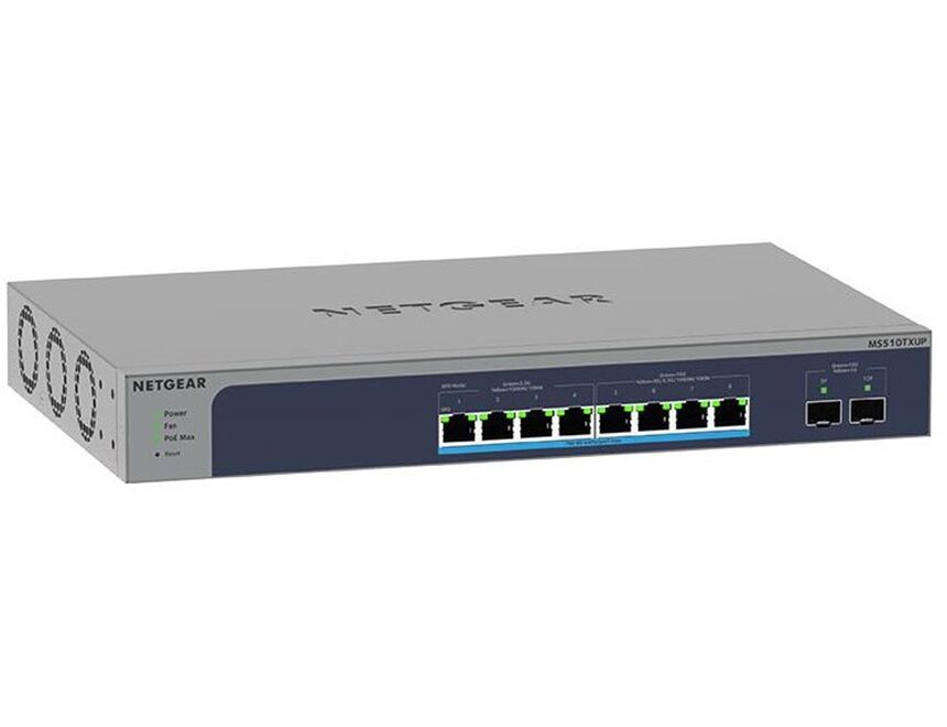 Netgear MS510TXUP 8-Port