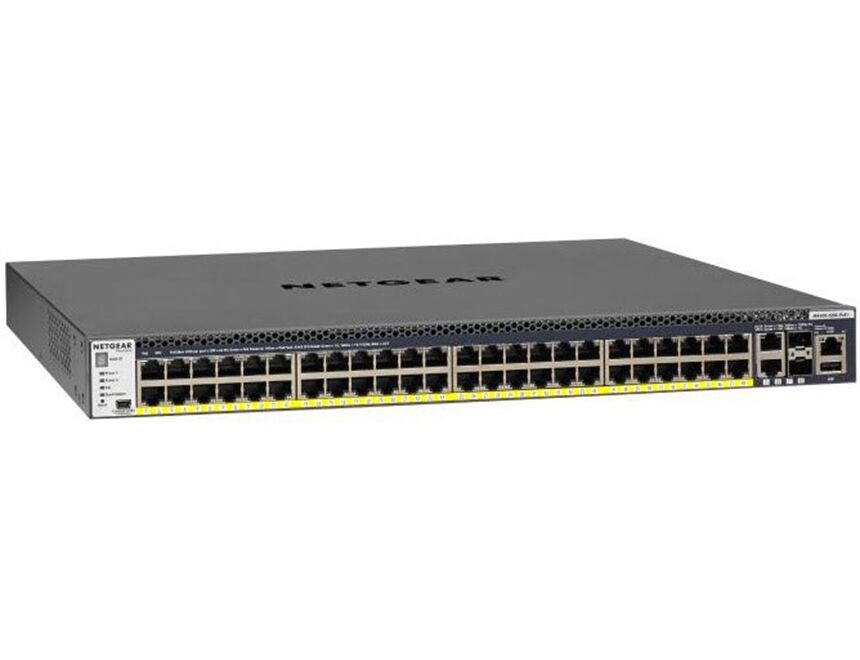 Netgear GSM4352PA 52-Port