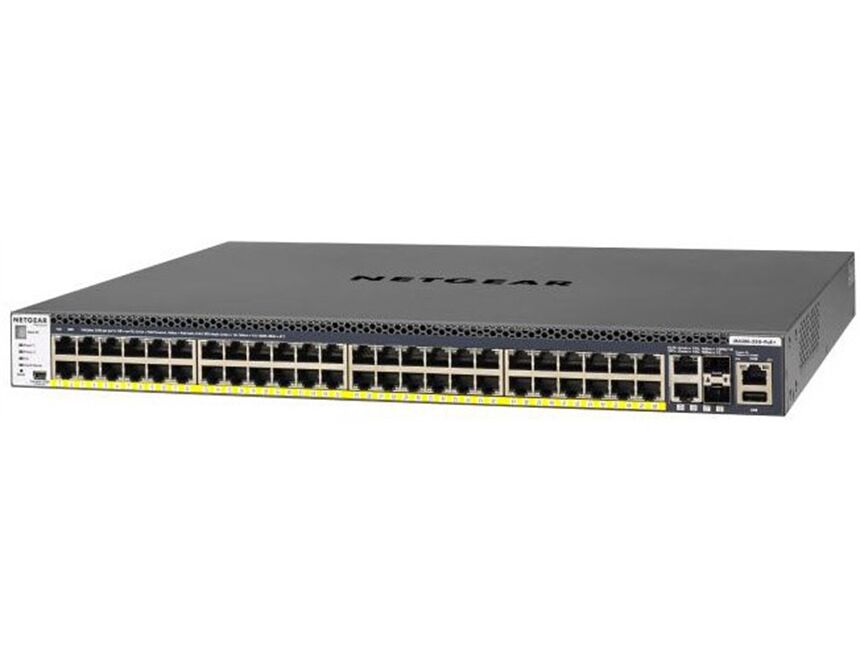 Netgear GSM4352PA 52-Port