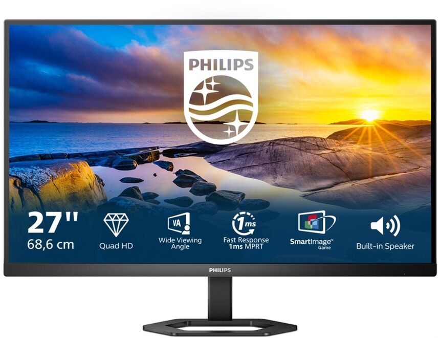 Philips 27E1N5500LA/00 2K WQHD 75Hz