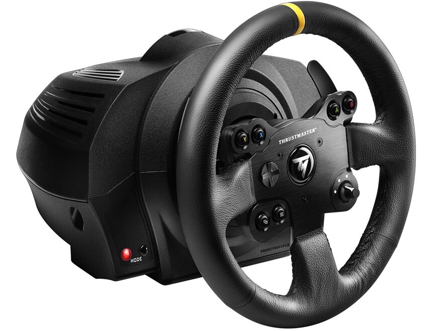 THRUSTMASTER TX Racing Wheel Leather Edition