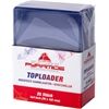 SOFTWAREPY Toploader Clear Pack (25Stk.)