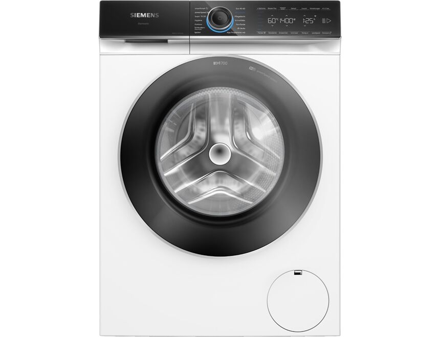 Siemens WG44B2040 (Made in Germany)