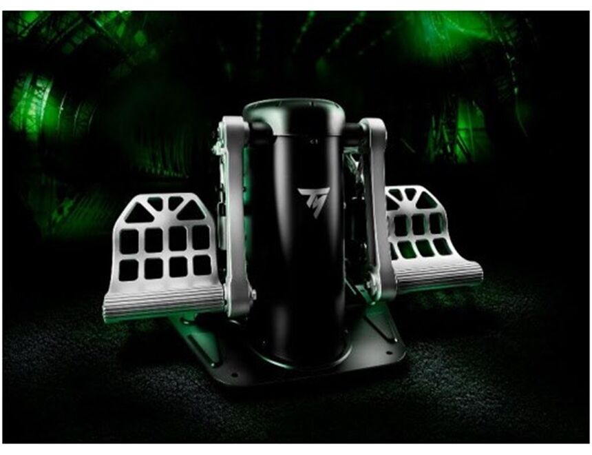 THRUSTMASTER TPR Pendular Rudder