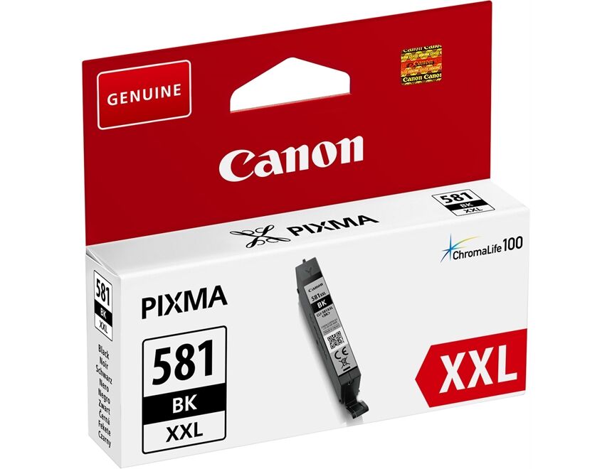 Canon CLI-581XXL BK