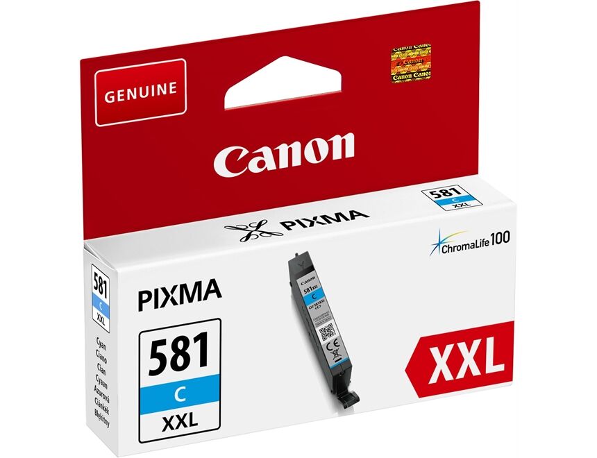 Canon CLI-581XXL C