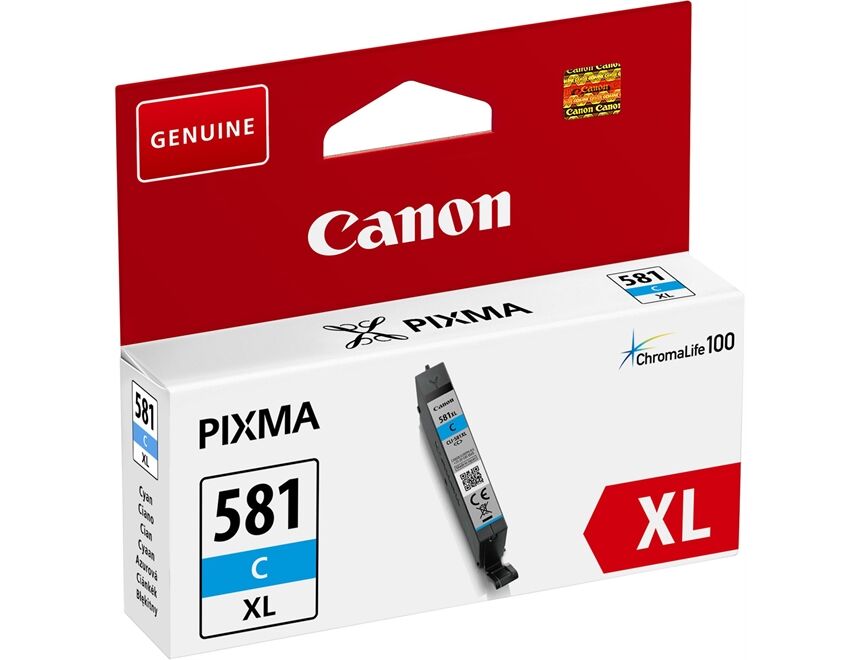 Canon CLI-581XL C (cyan)