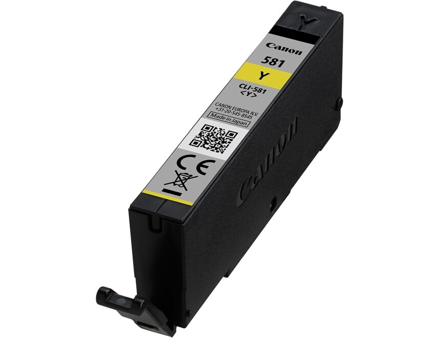 Canon CLI-581 Y