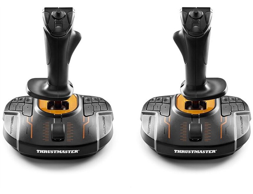 THRUSTMASTER T.16000M Space Sim Duo Stick