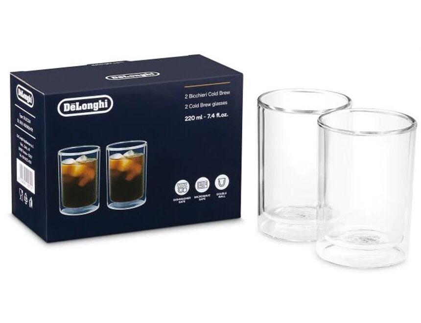 DeLonghi DLSC324 Thermoglas Cold Brew klein