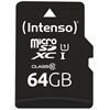 Intenso microSDXC Performance UHS-I (64GB)