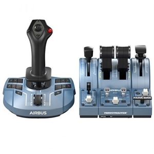 THRUSTMASTER TCA Captain Pack X Airbus