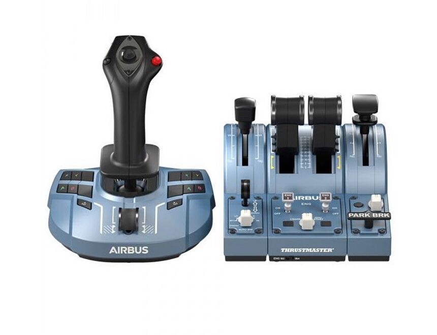 THRUSTMASTER TCA Captain Pack X Airbus