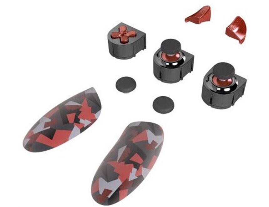 THRUSTMASTER eSwap X Red Color Pack
