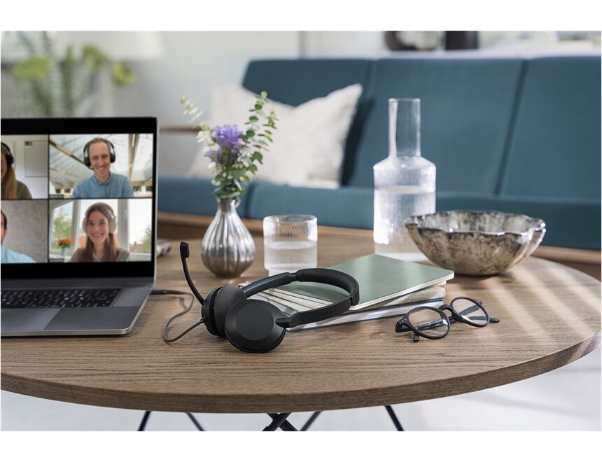 Jabra Connect 4h Headset