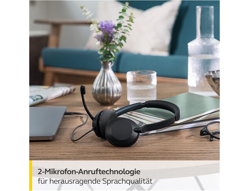 Jabra Connect 4h Headset