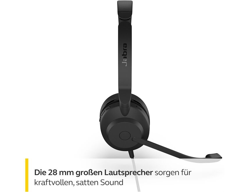 Jabra Connect 4h Headset