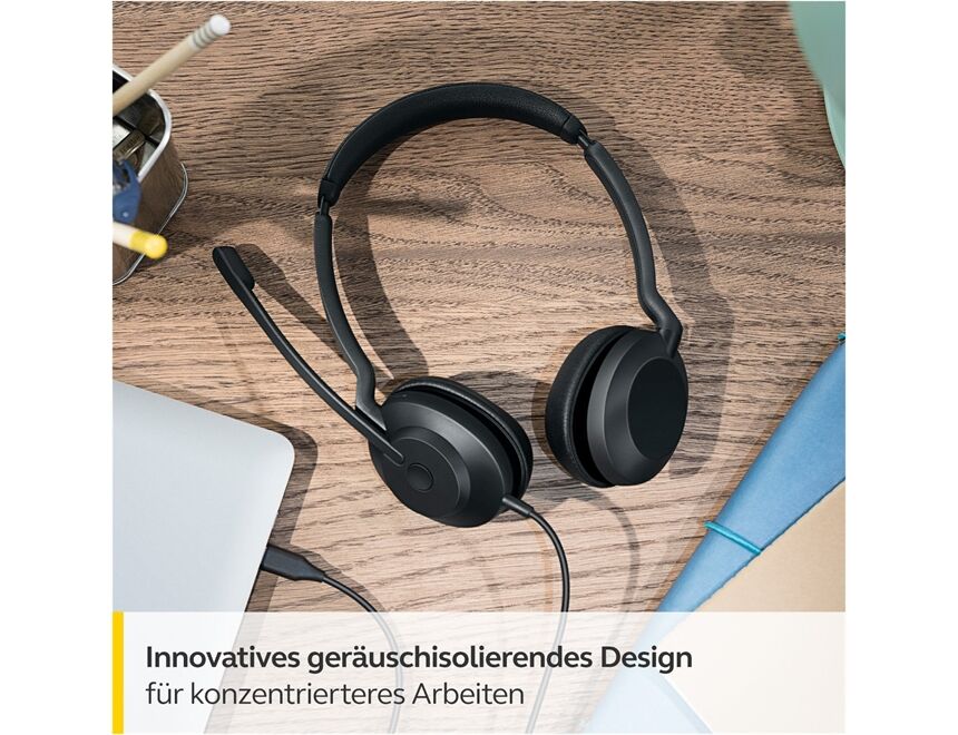 Jabra Connect 4h Headset