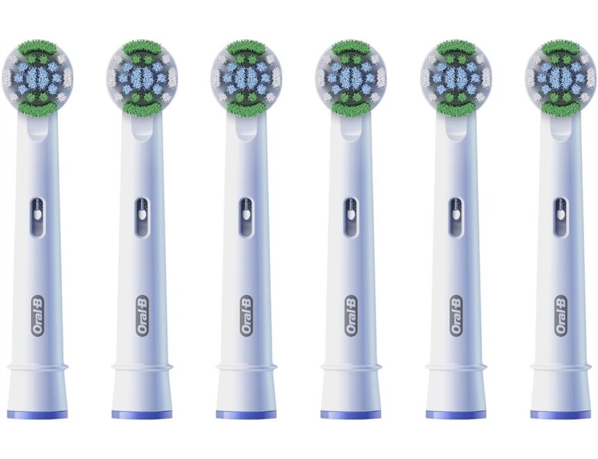 Oral-B Aufsteckb. Pro Precision Clean (6er