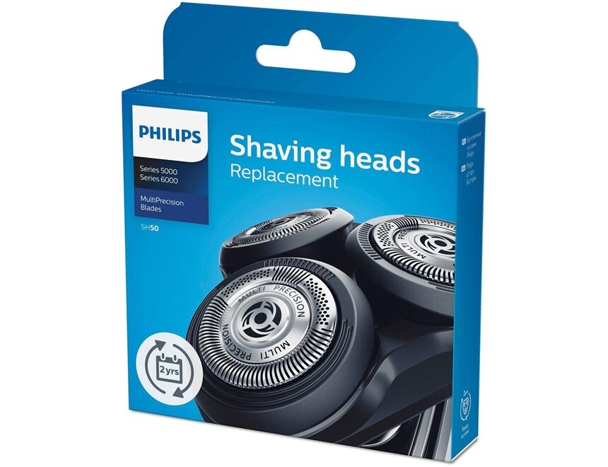 Philips SH 50/50 MultiPrecision-Klingen