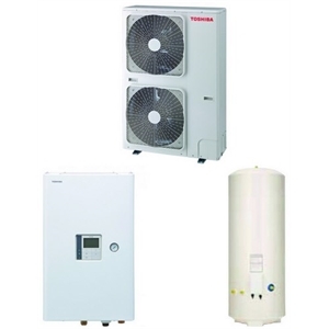 Toshiba ESTIA-Wandset 13