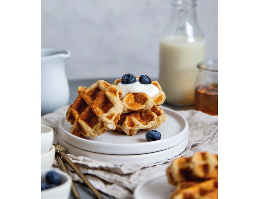 GASTROBACK Waffeleisen Advanced Control