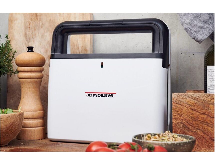 GASTROBACK Design Sandwichmaker