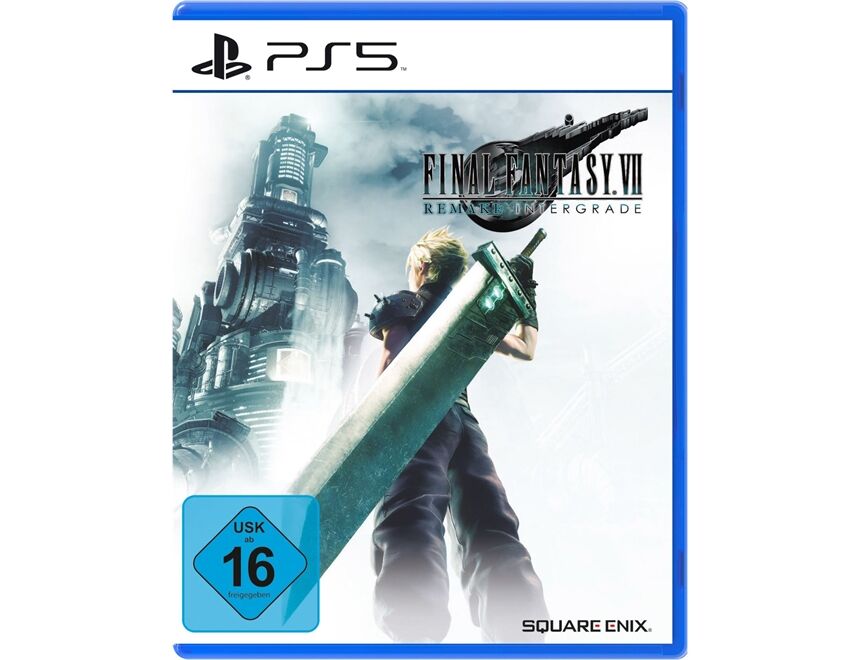 SOFTWAREPY 29041 PS5 Final Fantasy VII HD Remake