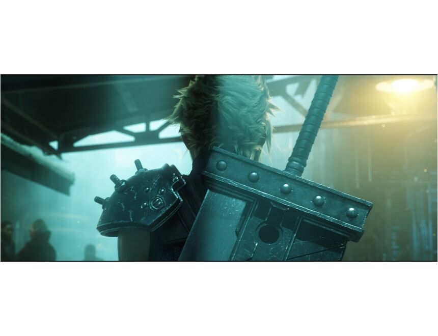 SOFTWAREPY 29041 PS5 Final Fantasy VII HD Remake