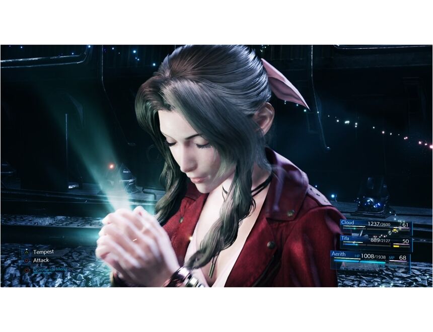 SOFTWAREPY 29041 PS5 Final Fantasy VII HD Remake