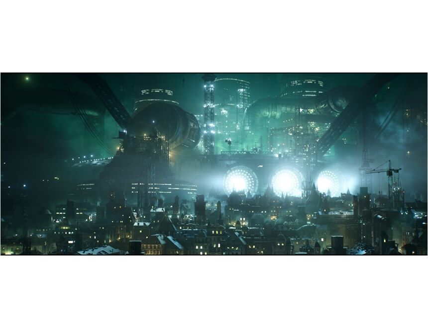SOFTWAREPY 29041 PS5 Final Fantasy VII HD Remake